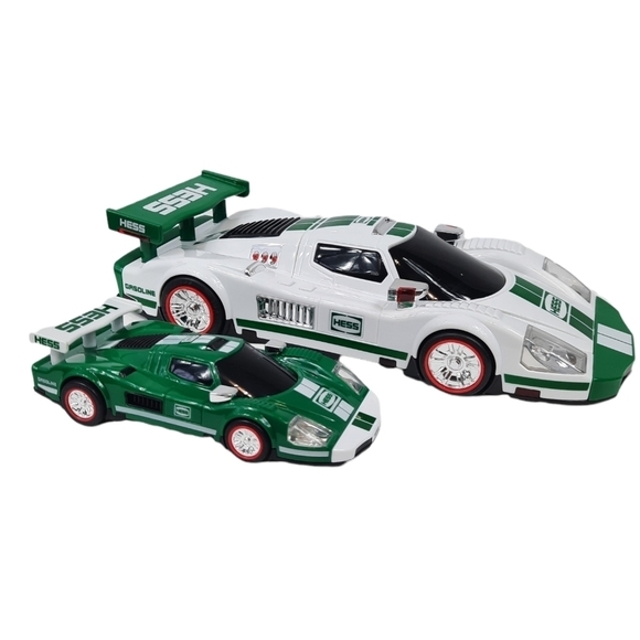 EUC Hess Race Car and Racer Toy Cars 2009 - Picture 11 of 14